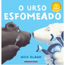 O urso esfomeado
