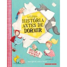 A última história antes de dormir A última história antes de dormir
