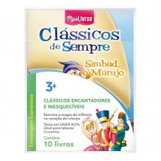 Miniclássicos de Sempre - Kit c/10 Und