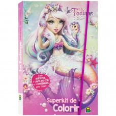 Superkit de Colorir: La Fadinne Superkit de Colorir: La Fadinne