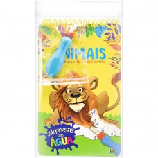 Surpresas com Água: Animais Surpresas com Água: Animais