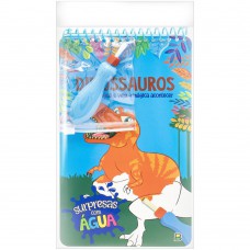 Surpresas com Água: Dinossauros Surpresas com Água: Dinossauros
