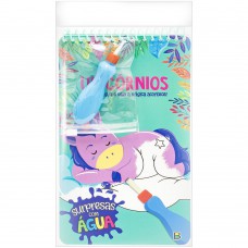 Surpresas com Água: Unicórnios Surpresas com Água: Unicórnios