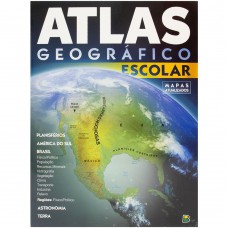 Atlas Geográfico Escolar (32 Páginas) Atlas Geográfico Escolar (32 Páginas)