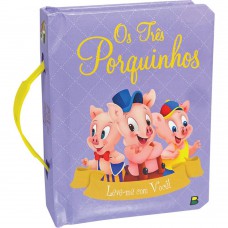 Leve-me Com Você! Três Porquinhos, Os