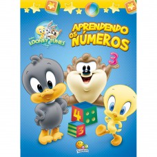 Baby Looney Tunes: Aprendendo os números Baby Looney Tunes: Aprendendo os números