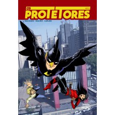 Os Protetores 2 Os Protetores 2