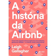 A história da Airbnb