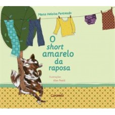 O short amarelo da raposa