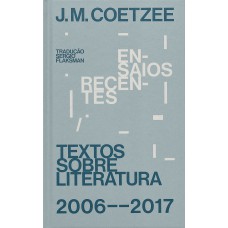 Ensaios recentes