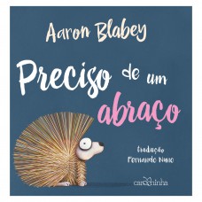 Preciso de um abraço