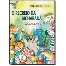 O recreio da bicharada O recreio da bicharada