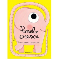 Pomelo cresce