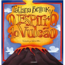 O espirro do vulcão O espirro do vulcão