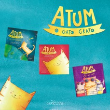 Kit Atum, o Gato Grato