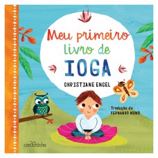 Meu primeiro livro de ioga