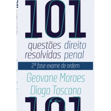 101 questões resolvidas de direito penal