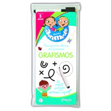 Abremente Mini: grafismos