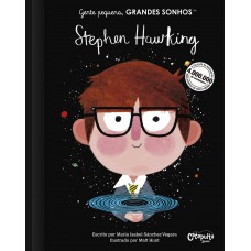 Gente pequena, Grandes sonhos: Stephen Hawking