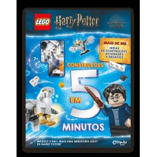 Lego Harry Potter: Construções em 5 minutos