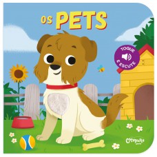 Toque e Escute: Os pets