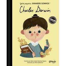 Gente pequena, Grandes sonhos: Charles Darwin