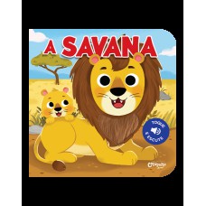 Toque e Escute: A Savana