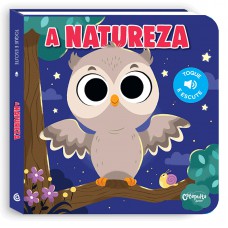 Toque e Escute: A natureza