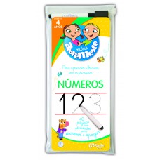 Abremente Mini: números