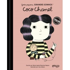 Gente pequena, Grandes sonhos: Coco Chanel