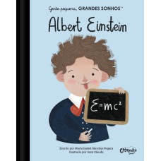 Gente pequena, Grandes sonhos: Albert Einstein