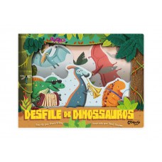 Desfile de dinossauros Desfile de dinossauros