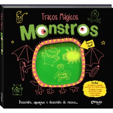 Traços mágicos monstros Traços mágicos monstros