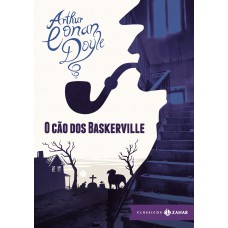 O cão dos Baskerville: edição bolso de luxo (Com tradução de Maria Luiza Borges, vencedora do Prêmio Jabuti)