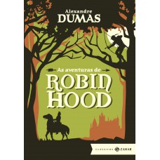 As aventuras de Robin Hood: edição bolso de luxo (Com tradução de Jorge Bastos)