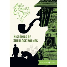 Histórias de Sherlock Holmes: edição bolso de luxo (Texto integral)