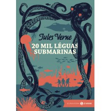 20 mil léguas submarinas: edição bolso de luxo 20 mil léguas submarinas: edição bolso de luxo