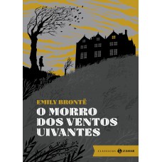 O morro dos ventos uivantes: edição bolso de luxo (Com tradução de Adriana Lisboa)