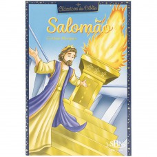 Clássicos da Bíblia: Salomão