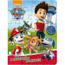 Patrulha Canina - A invenção de Ryder