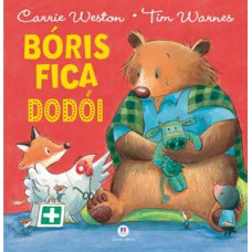 Bóris fica dodói Bóris fica dodói