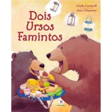 Dois ursos famintos
