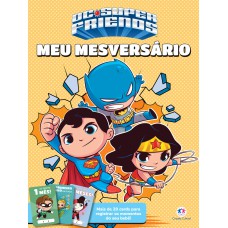 DC Super Friends: Mesversário
