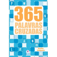 365 palavras cruzadas