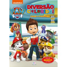 Patrulha Canina - Diversão colorida