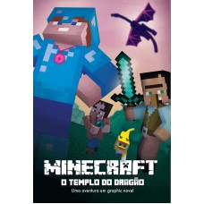 Minecraft o Templo do Dragão - Livro 4