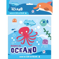 Animais do oceano