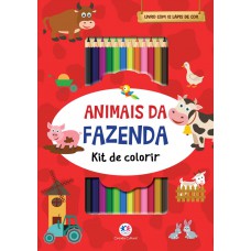 Animais da fazenda Animais da fazenda