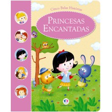 Princesas encantadas Princesas encantadas