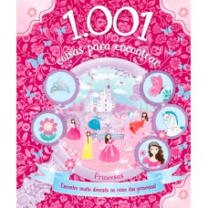 1.001 Coisas para Encontrar - Princesas